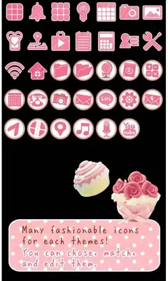 Melty Sweets android App screenshot 0