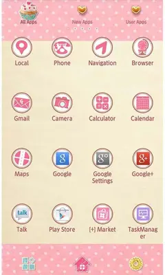 Melty Sweets android App screenshot 2